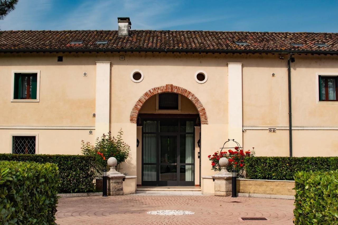 Villa Solatia Caldogno Ngoại thất bức ảnh