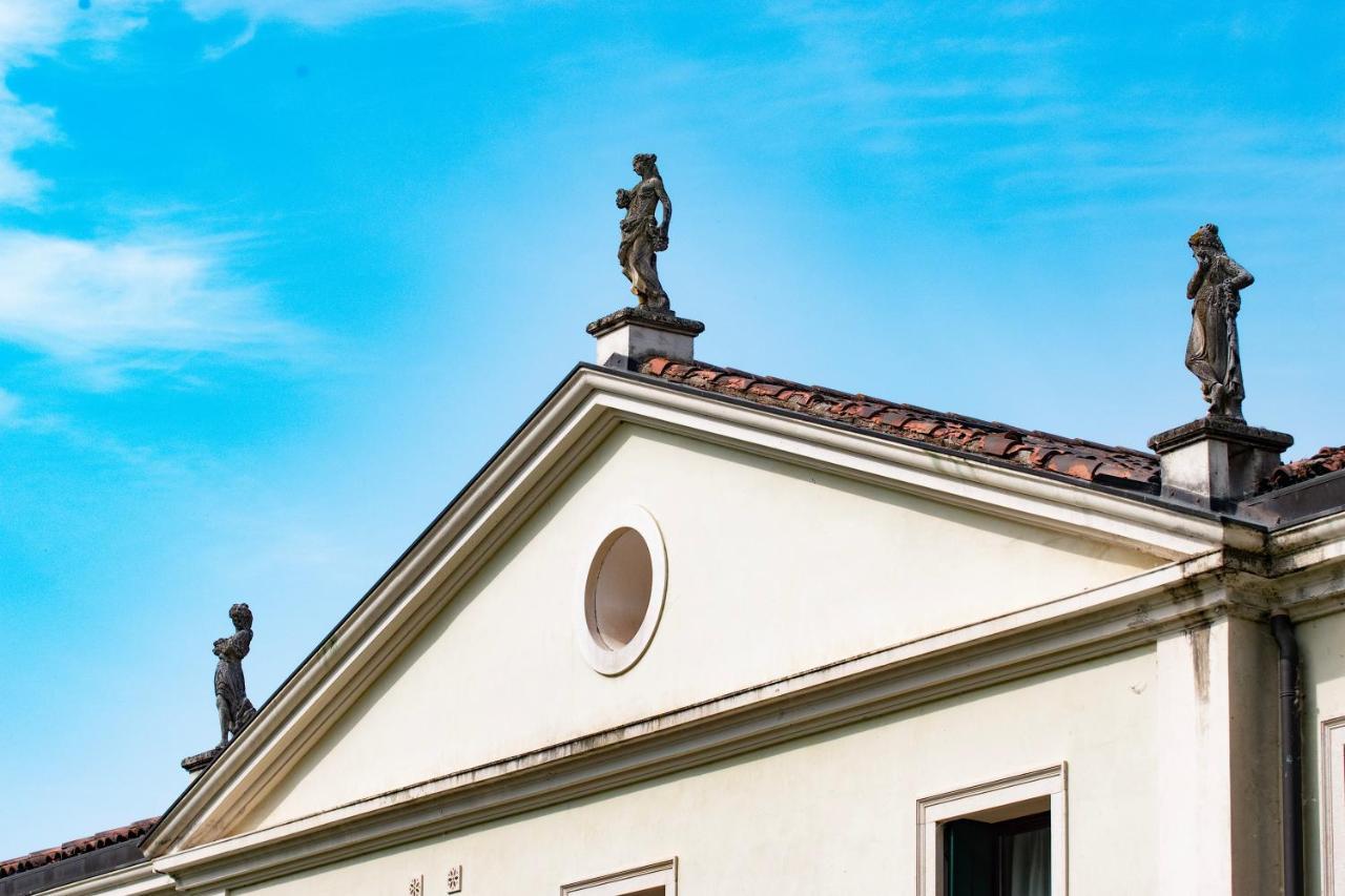 Villa Solatia Caldogno Ngoại thất bức ảnh