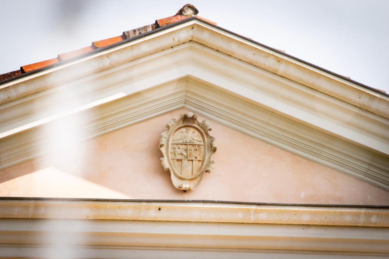 Villa Solatia Caldogno Ngoại thất bức ảnh