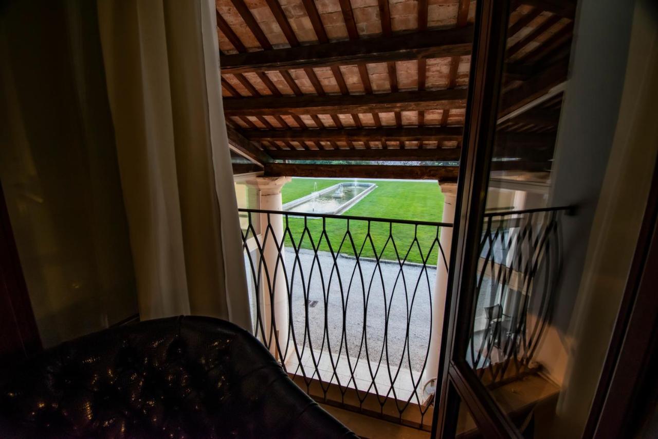 Villa Solatia Caldogno Ngoại thất bức ảnh