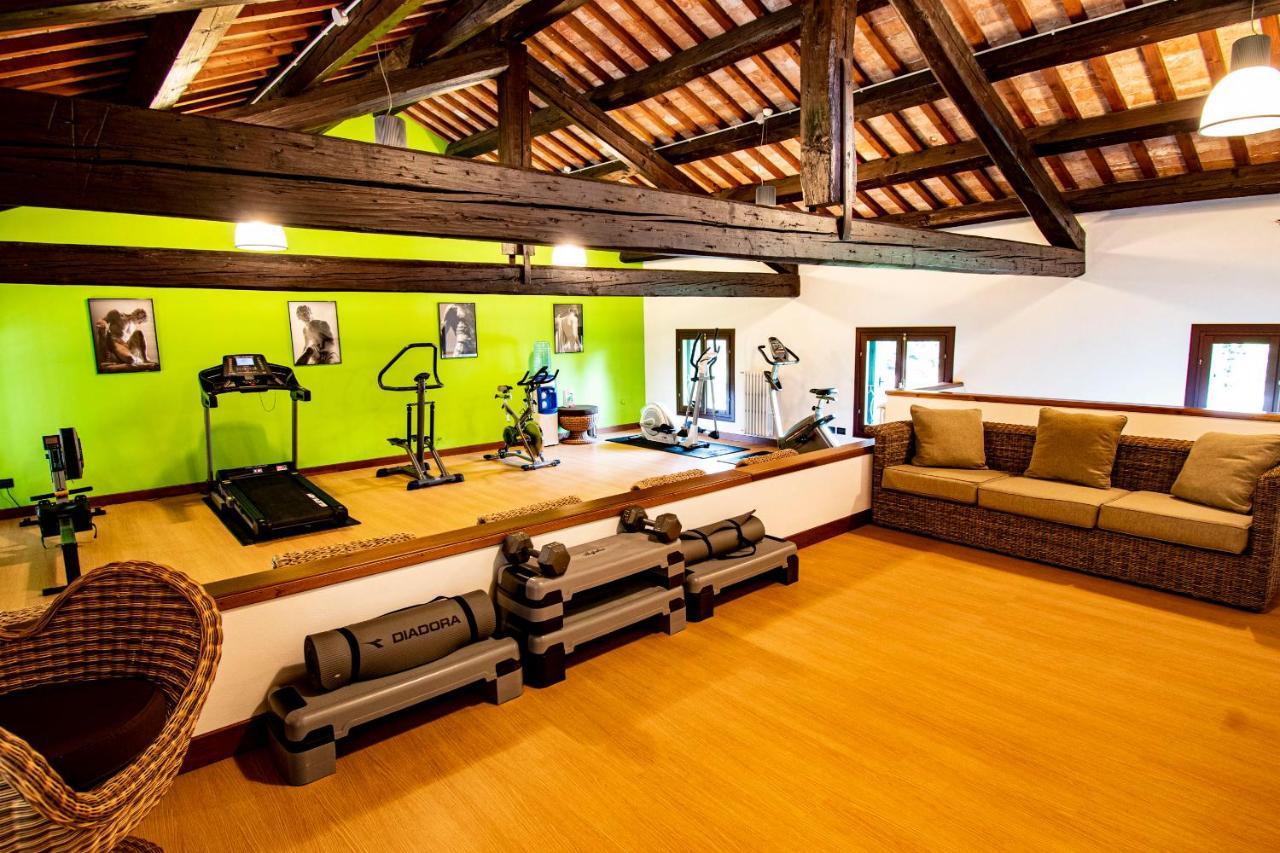Villa Solatia Caldogno Ngoại thất bức ảnh