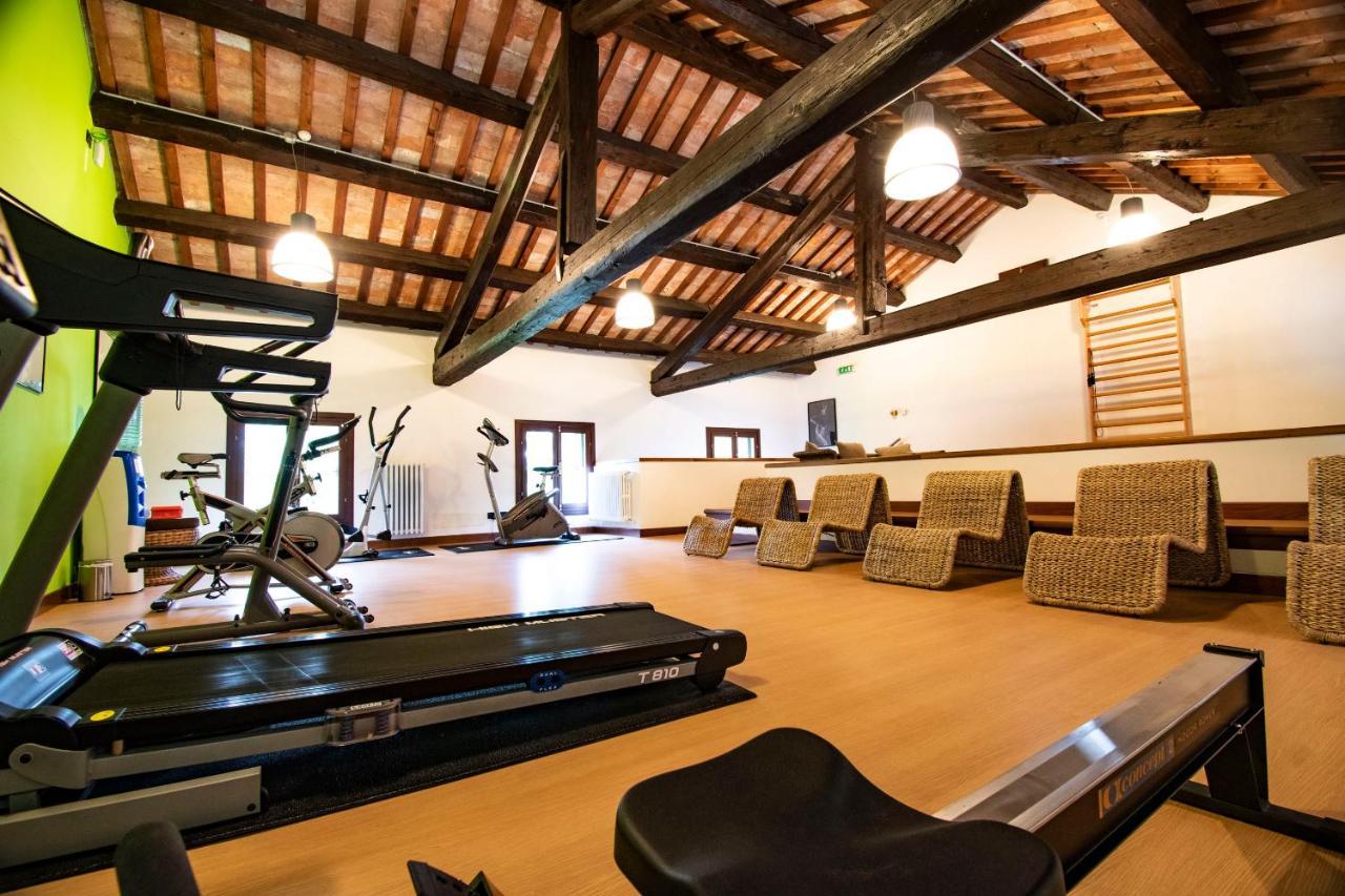 Villa Solatia Caldogno Ngoại thất bức ảnh