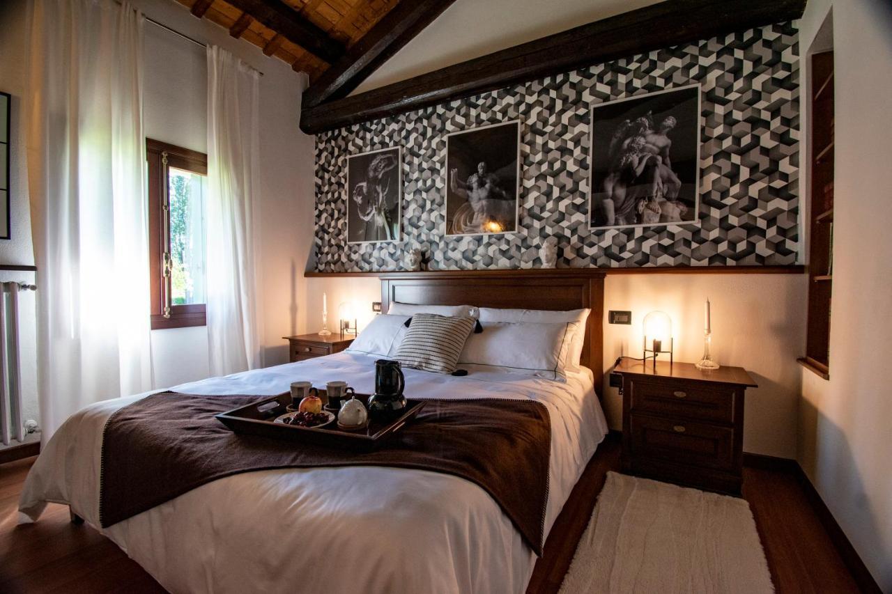 Villa Solatia Caldogno Ngoại thất bức ảnh