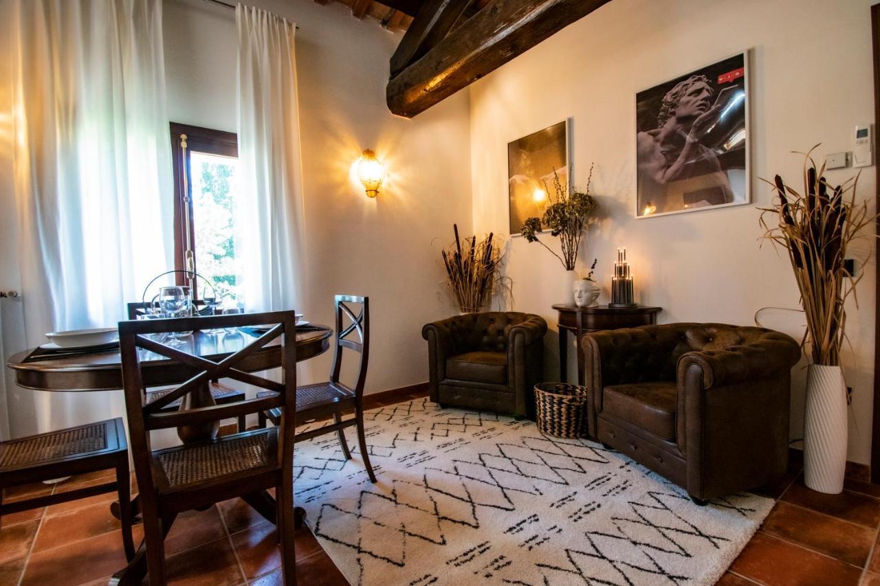 Villa Solatia Caldogno Ngoại thất bức ảnh