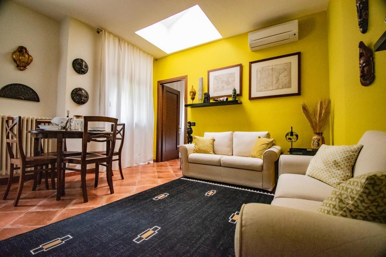 Villa Solatia Caldogno Ngoại thất bức ảnh
