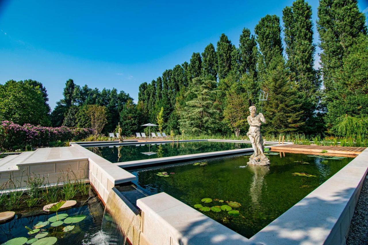 Villa Solatia Caldogno Ngoại thất bức ảnh