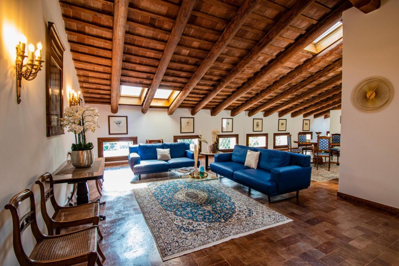 Villa Solatia Caldogno Ngoại thất bức ảnh