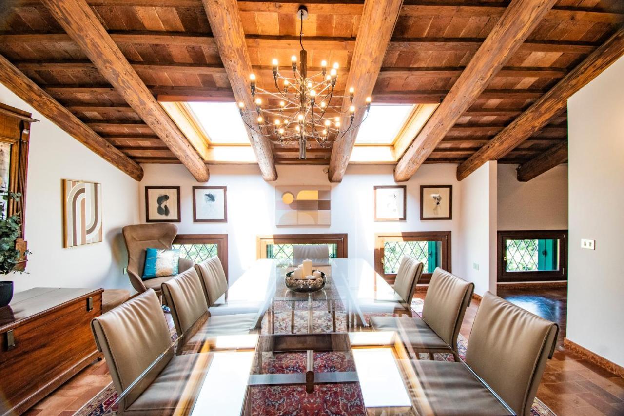 Villa Solatia Caldogno Ngoại thất bức ảnh