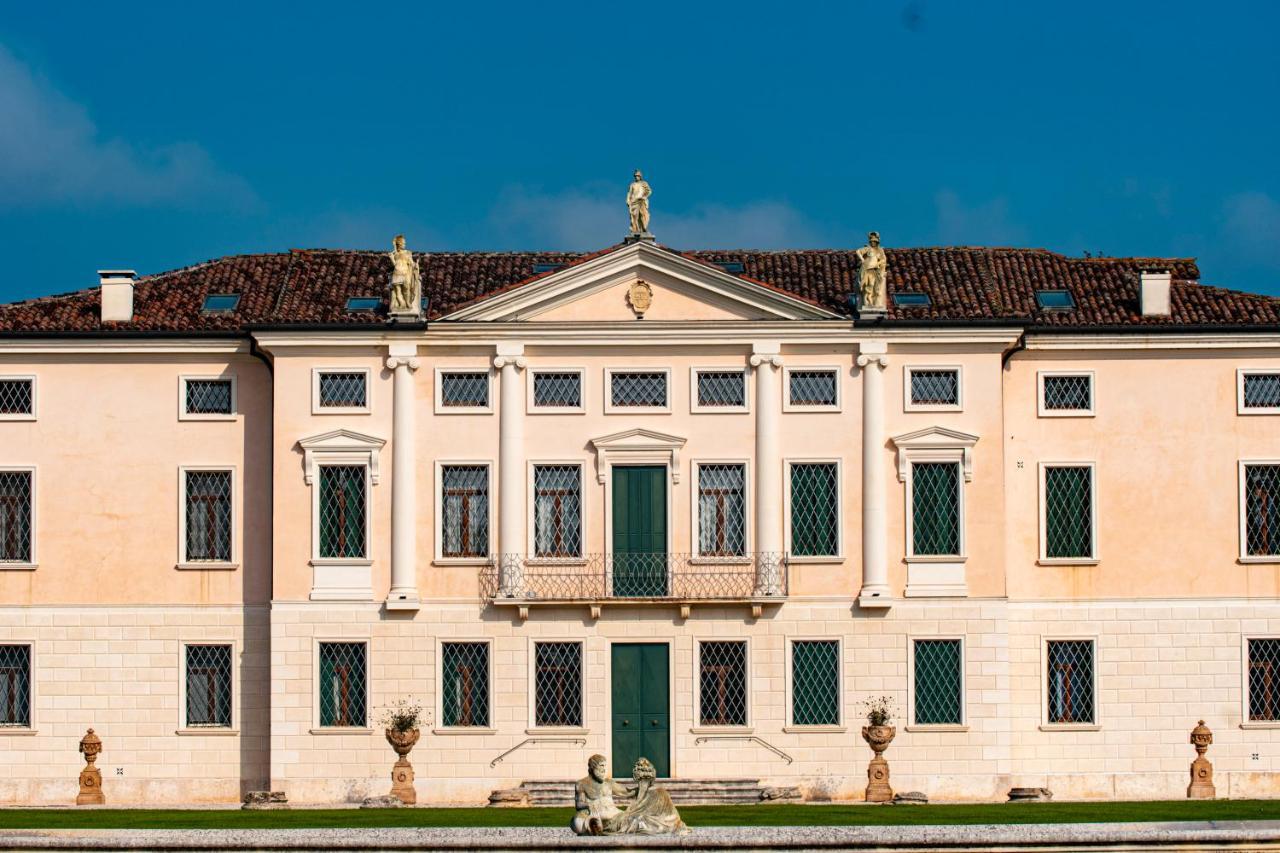 Villa Solatia Caldogno Ngoại thất bức ảnh