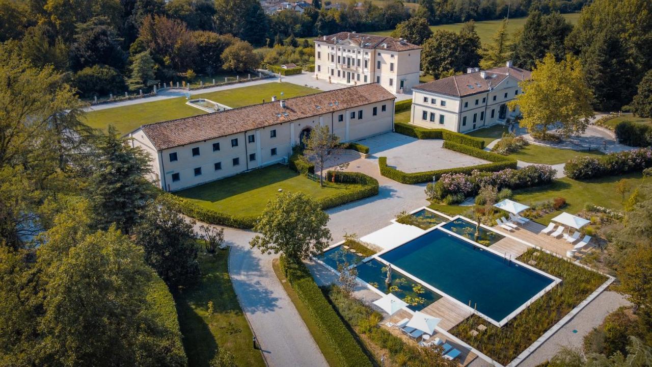 Villa Solatia Caldogno Ngoại thất bức ảnh
