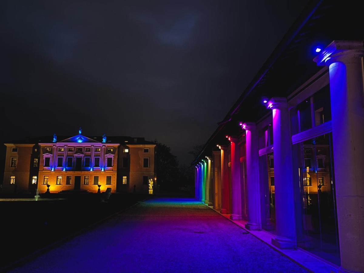 Villa Solatia Caldogno Ngoại thất bức ảnh